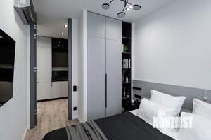 1-к квартира, вторичка, 43м2, 18/23 этаж