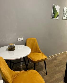 3-к квартира, вторичка, 56м2, 1/4 этаж