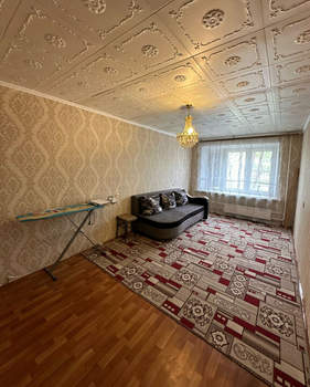 1-к квартира, вторичка, 36м2, 4/5 этаж