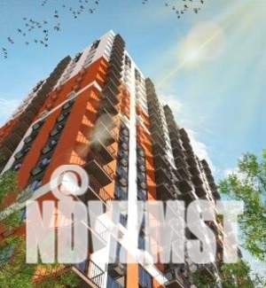 3-к квартира, вторичка, 79м2, 9/25 этаж