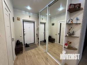 1-к квартира, вторичка, 50м2, 4/16 этаж