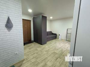 Студия квартира, вторичка, 22м2, 4/5 этаж