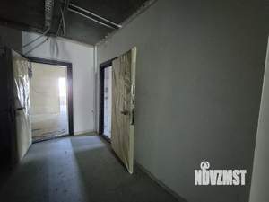 1-к квартира, строящийся дом, 37м2, 4/25 этаж