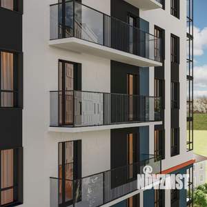 1-к квартира, вторичка, 39м2, 11/25 этаж