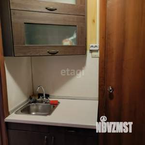 Студия квартира, вторичка, 19м2, 1/5 этаж