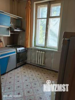 3-к квартира, вторичка, 62м2, 2/3 этаж