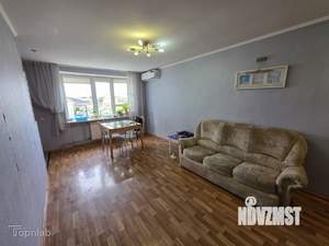 3-к квартира, вторичка, 61м2, 3/5 этаж