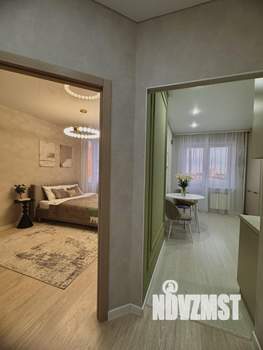 1-к квартира, вторичка, 42м2, 8/16 этаж