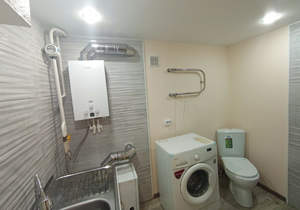 2-к квартира, вторичка, 45м2, 1/1 этаж