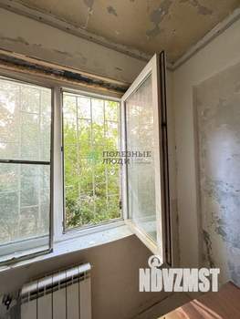 2-к квартира, вторичка, 46м2, 1/5 этаж