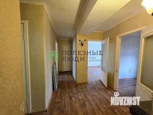 3-к квартира, вторичка, 65м2, 2/5 этаж