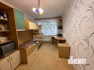 3-к квартира, вторичка, 61м2, 3/5 этаж