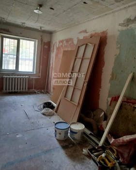 2-к квартира, вторичка, 46м2, 1/5 этаж