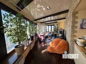 2-к квартира, вторичка, 90м2, 13/13 этаж