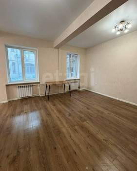 1-к квартира, вторичка, 41м2, 1/2 этаж