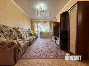3-к квартира, вторичка, 59м2, 5/5 этаж