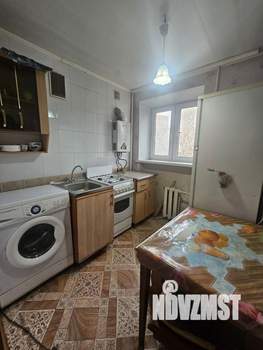 1-к квартира, вторичка, 30м2, 4/5 этаж