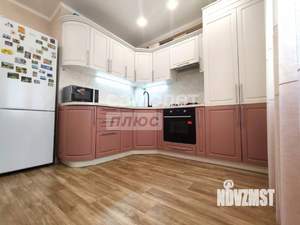 1-к квартира, вторичка, 41м2, 5/12 этаж