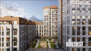 1-к квартира, вторичка, 42м2, 8/8 этаж