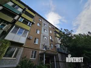 3-к квартира, вторичка, 58м2, 3/5 этаж
