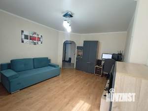1-к квартира, вторичка, 44м2, 1/12 этаж