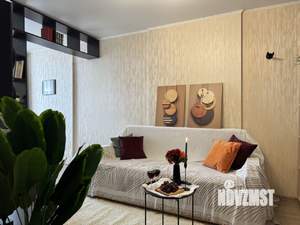 1-к квартира, вторичка, 53м2, 6/16 этаж