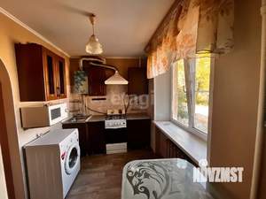 3-к квартира, вторичка, 64м2, 1/5 этаж