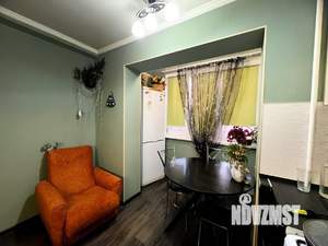 2-к квартира, вторичка, 52м2, 4/5 этаж
