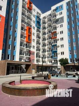 1-к квартира, вторичка, 36м2, 1/10 этаж