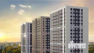 2-к квартира, вторичка, 55м2, 12/26 этаж