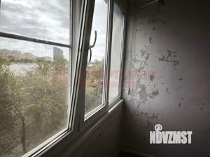 3-к квартира, вторичка, 57м2, 4/5 этаж