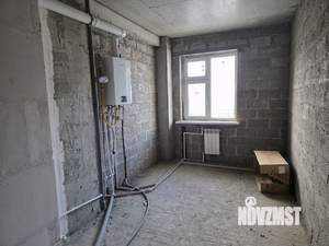 1-к квартира, вторичка, 52м2, 4/17 этаж