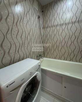 1-к квартира, вторичка, 38м2, 6/9 этаж