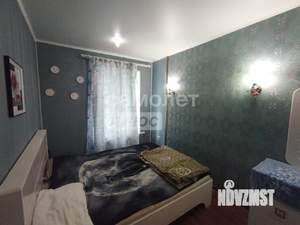 3-к квартира, вторичка, 57м2, 2/2 этаж