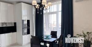 2-к квартира, вторичка, 84м2, 11/17 этаж