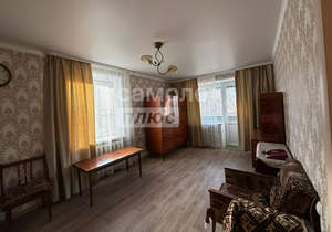 1-к квартира, вторичка, 32м2, 3/5 этаж