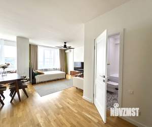 Студия квартира, вторичка, 45м2, 3/17 этаж