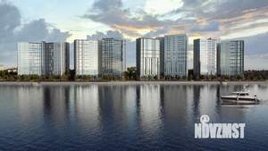 2-к квартира, вторичка, 61м2, 2/23 этаж