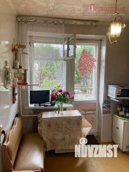 2-к квартира, вторичка, 38м2, 4/5 этаж