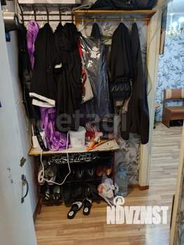 1-к квартира, вторичка, 21м2, 5/5 этаж