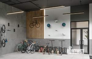 Студия квартира, строящийся дом, 28м2, 5/19 этаж