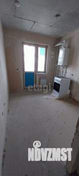 1-к квартира, вторичка, 39м2, 6/17 этаж