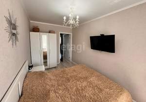 3-к квартира, вторичка, 57м2, 3/5 этаж