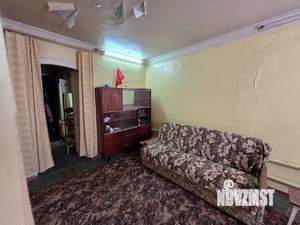 2-к квартира, вторичка, 41м2, 2/2 этаж