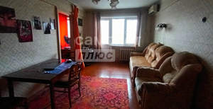 3-к квартира, вторичка, 56м2, 3/5 этаж
