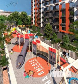 3-к квартира, вторичка, 79м2, 9/25 этаж