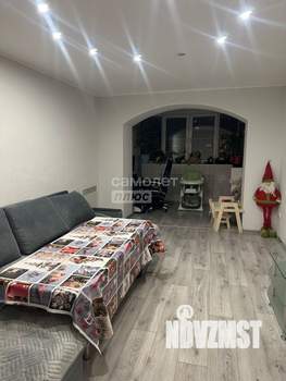 3-к квартира, вторичка, 60м2, 5/5 этаж