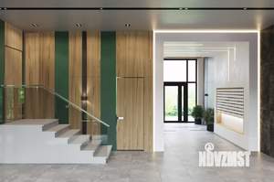 2-к квартира, вторичка, 56м2, 13/25 этаж