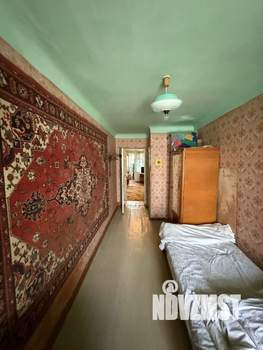 2-к квартира, вторичка, 43м2, 3/4 этаж