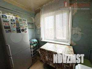 3-к квартира, вторичка, 59м2, 5/5 этаж